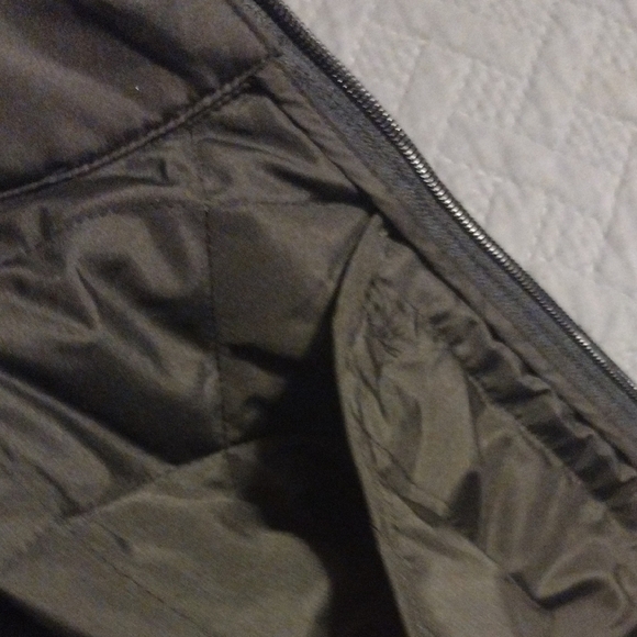 Free Country Men's Black Quilted Vest - Picture 7 of 8